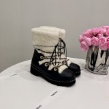 Chanel women boots shoes WM 2024011101