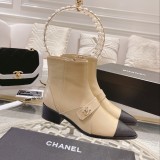 Chanel women boots shoes WM 2024011105