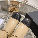Chanel women boots shoes WM 2024011102