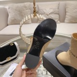 Chanel women boots shoes WM 2024011102