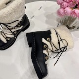 Chanel women boots shoes WM 2024011101