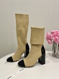 Chanel women boots shoes WM 2024011103