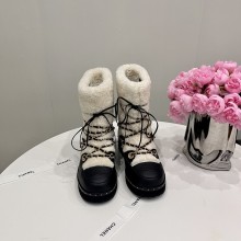 Chanel women boots shoes WM 2024011101