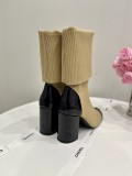 Chanel women boots shoes WM 2024011103
