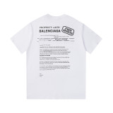 B*alenciaga unisex T-shirts shunxin 24011421