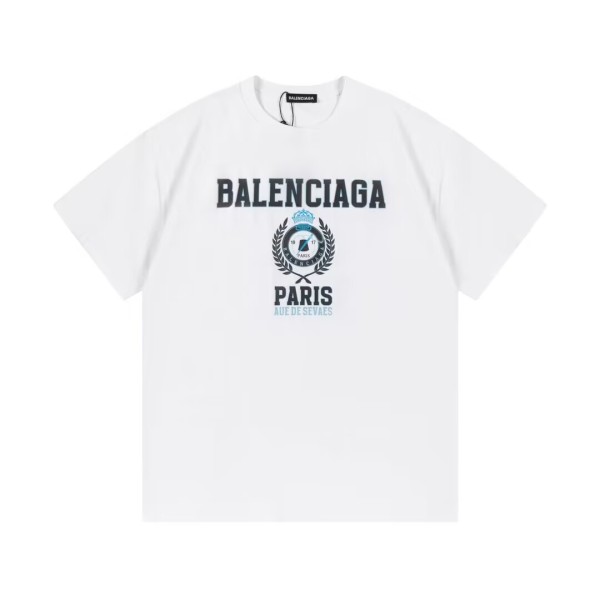 B*alenciaga unisex T-shirts shunxin 24011426