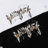 B*alenciaga unisex T-shirts shunxin 24011422