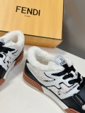 F*ENDI Sneakers 3 Colors WM 24011303