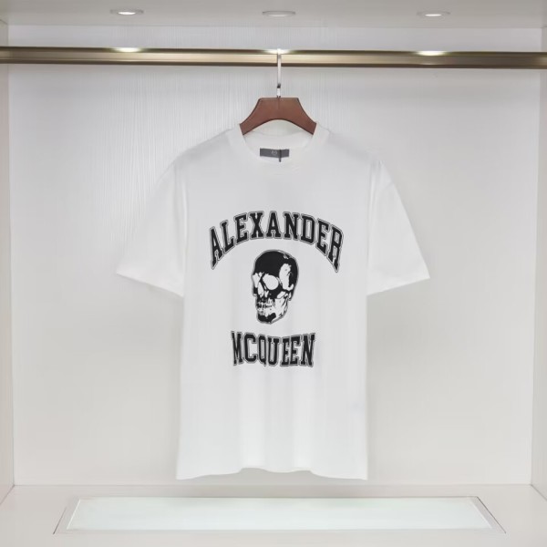 A*lexander Mcqueen  T-shirts shunxin 24011408