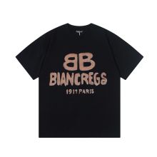 B*alenciaga unisex T-shirts shunxin 24011424