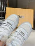 F*ENDI Sneakers 3 Colors WM 24011303