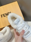 F*ENDI Sneakers 3 Colors WM 24011303