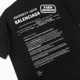 B*alenciaga unisex T-shirts shunxin 24011421