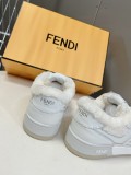 F*ENDI Sneakers 3 Colors WM 24011303