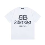 B*alenciaga unisex T-shirts shunxin 24011424