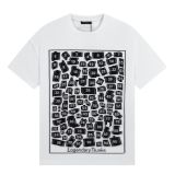 B*alenciaga unisex T-shirts shunxin 24011423