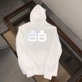 B*alenciaga Hoody 4B23 24011615