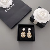 Chanel 1:1 jewelry earring YY24011719