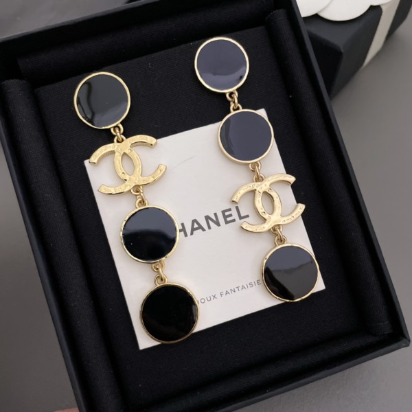 Chanel 1:1 jewelry earring YY24011721