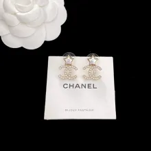 Chanel 1:1 jewelry earring YY24011720