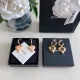 Chanel 1:1 jewelry earring YY24011725