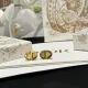 Dior 1:1 jewelry earring YY24011713