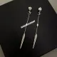 Saint Laurent 1：1 Jewelry Earring YY24011723