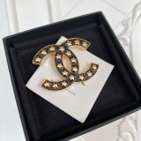 Chanel 1:1 jewelry brooch YY24011718