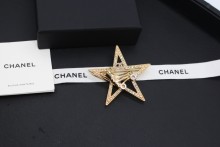 Chanel 1:1 jewelry brooch YY24011703