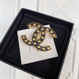 Chanel 1:1 jewelry brooch YY24011718