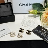 Chanel 1:1 jewelry earring YY24011702