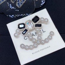 Chanel 1:1 jewelry brooch YY24011717
