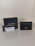 Prada saffiano wallet GZ24012122