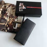 Prada saffiano wallet 2M0836 GZ24012128