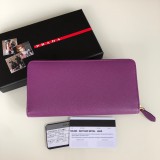 Prada saffiano wallet 1ML506 GZ24012123