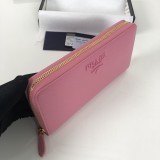 Prada saffiano wallet 1ML506 GZ24012125