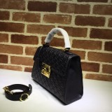 Gucci GG Marmont mini top handle bag GZ24012131