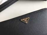 Prada saffiano wallet 1ML506 GZ24012130