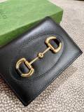 Guccii GG Marmont leather zip around wallet 621887 GZ24012104