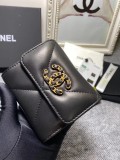 Chanel original lambskin leboy wallet GZ24012113