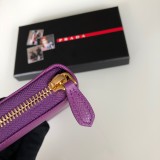 Prada saffiano wallet 1ML506 GZ24012123