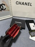 Chanel original lambskin leboy wallet GZ24012112