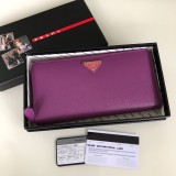 Prada saffiano wallet 1ML506 GZ24012123