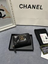 Chanel original lambskin leboy wallet GZ24012112