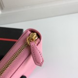 Prada saffiano wallet 1ML506 GZ24012124