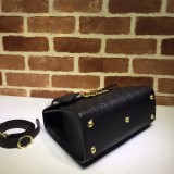 Gucci GG Marmont mini top handle bag GZ24012131