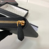 Prada saffiano wallet 1ML506 GZ24012126