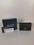 Prada saffiano wallet GZ24012122
