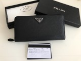 Prada saffiano wallet 1ML506 GZ24012130