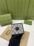 Guccii GG Marmont leather zip around wallet 671652 GZ24012119